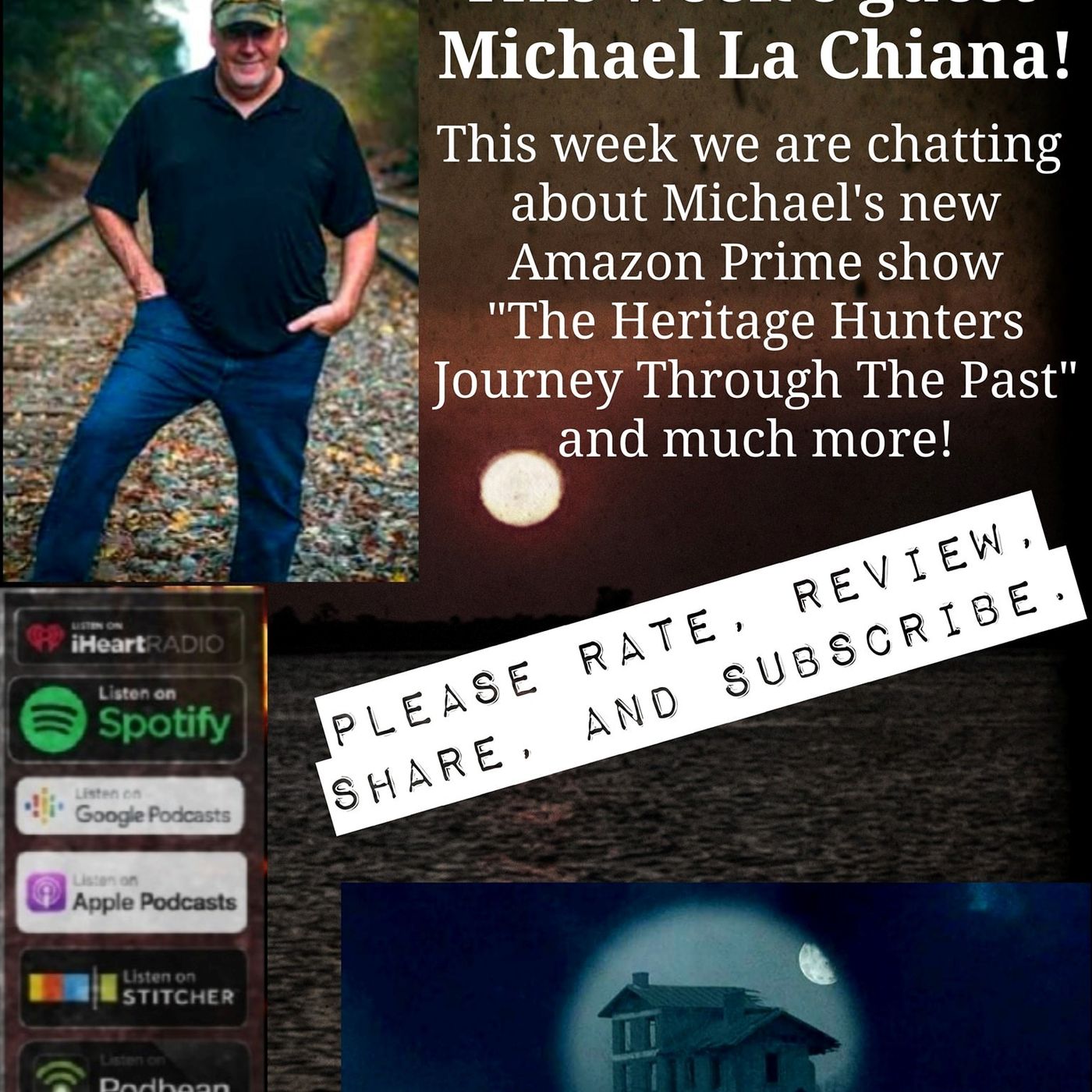 The Unseen Paranormal Podcast