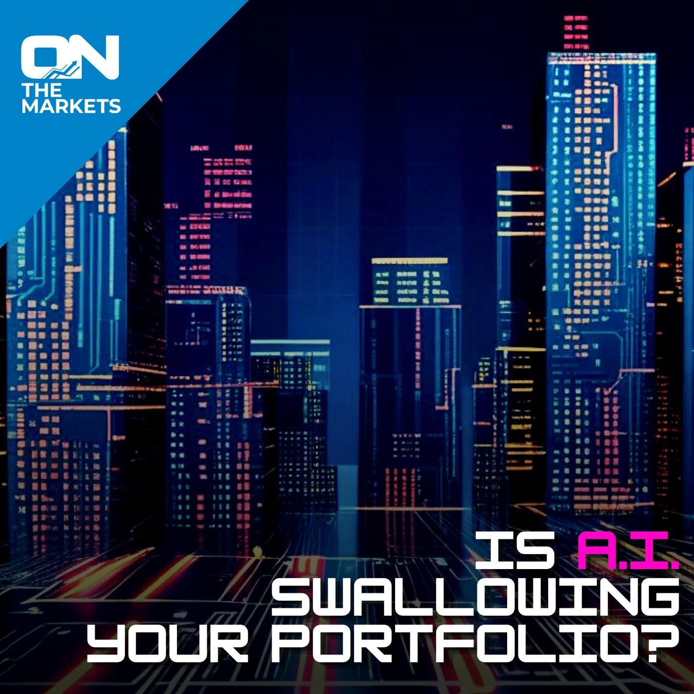 Is AI Swallowing Your Portfolio? episode artwork