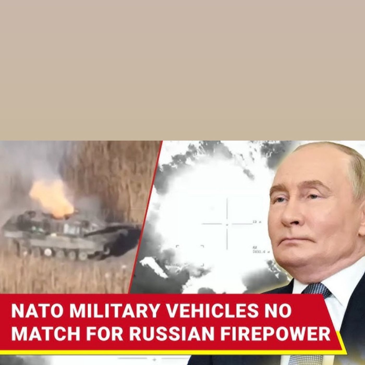 Putin’s army ‘Blow Up’ NATO Artillery!?!