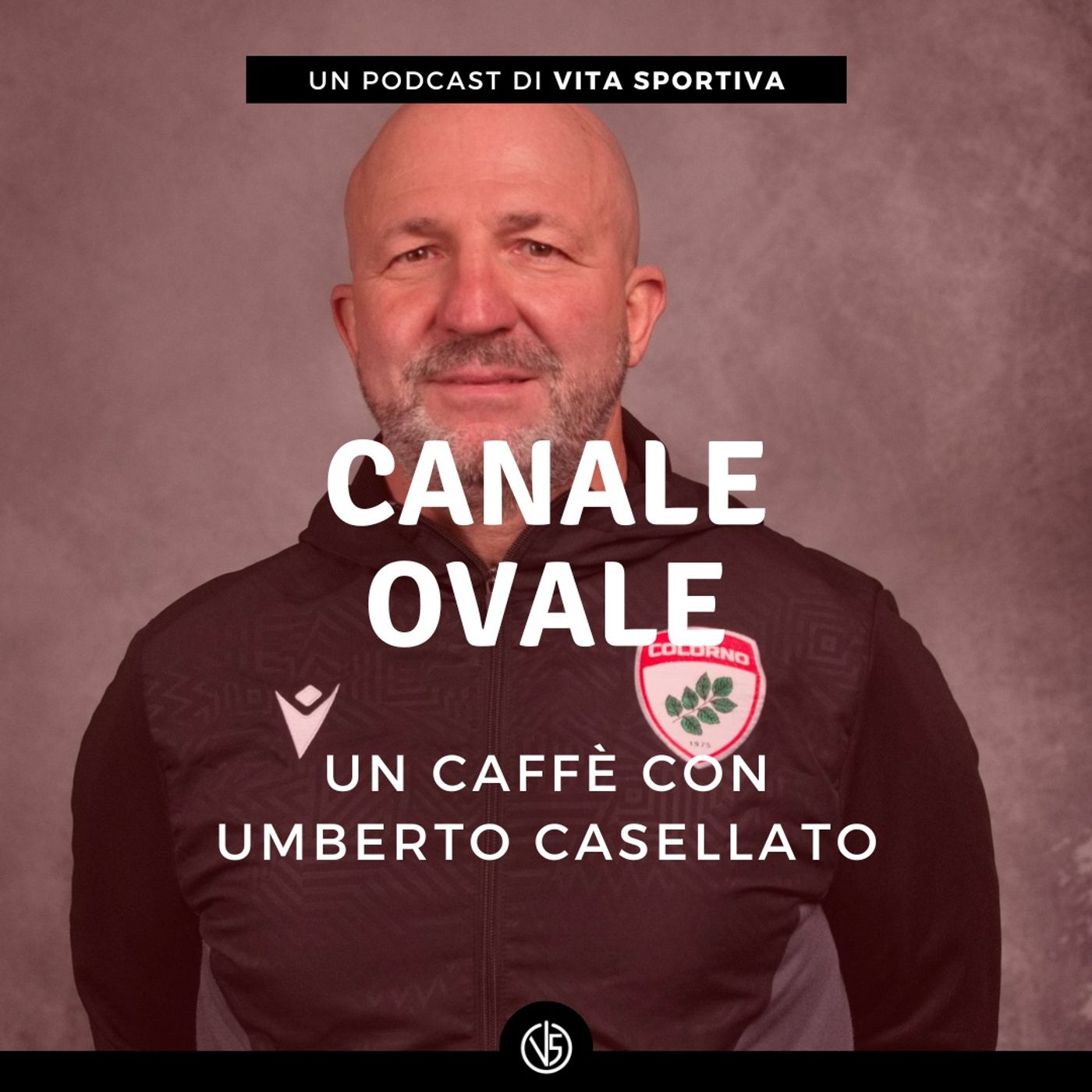 Un caffè con Umberto Casellato