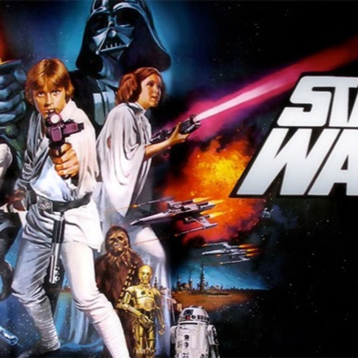 EP # 6 - Jules Mann - Senior Art Director of NVIDIA, Lucas Films, Previous episode artwork