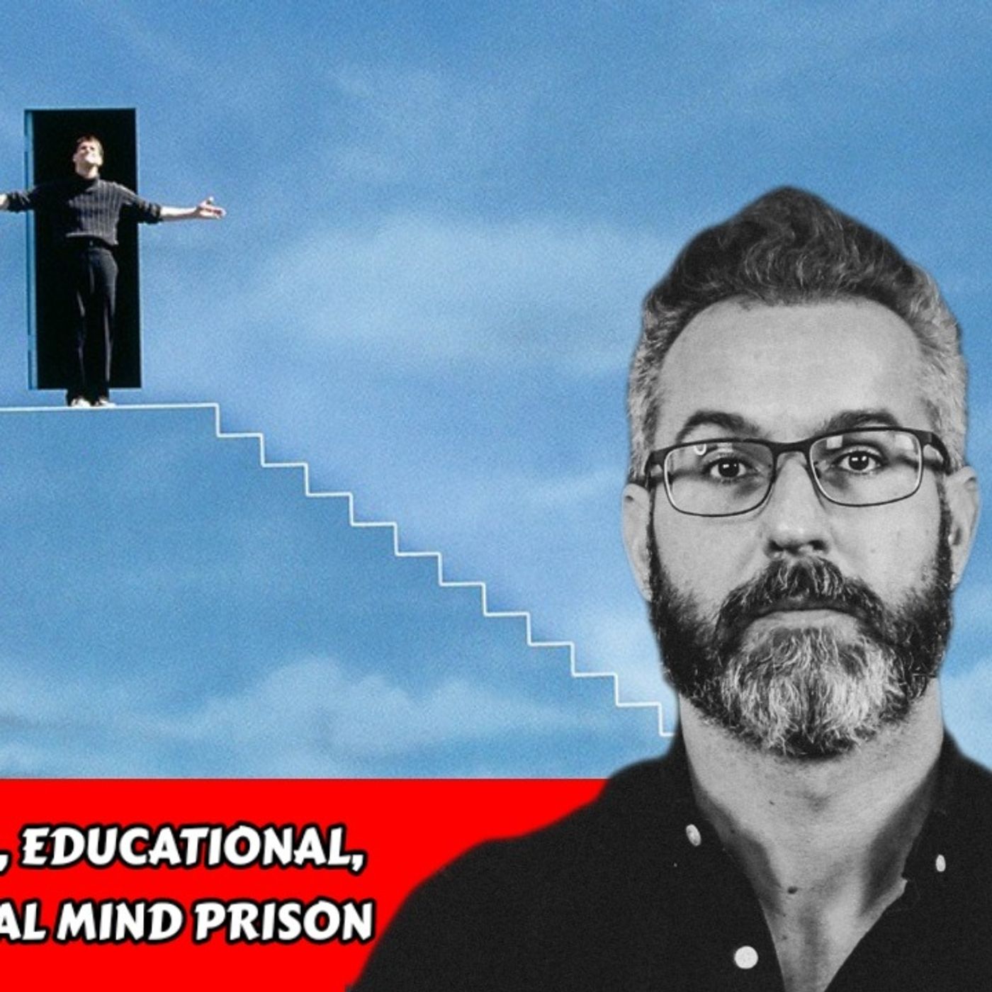 Exit the Spiritual, Political, Educational, Theological, & Ethical Mind Prison | Lubomir Arsov