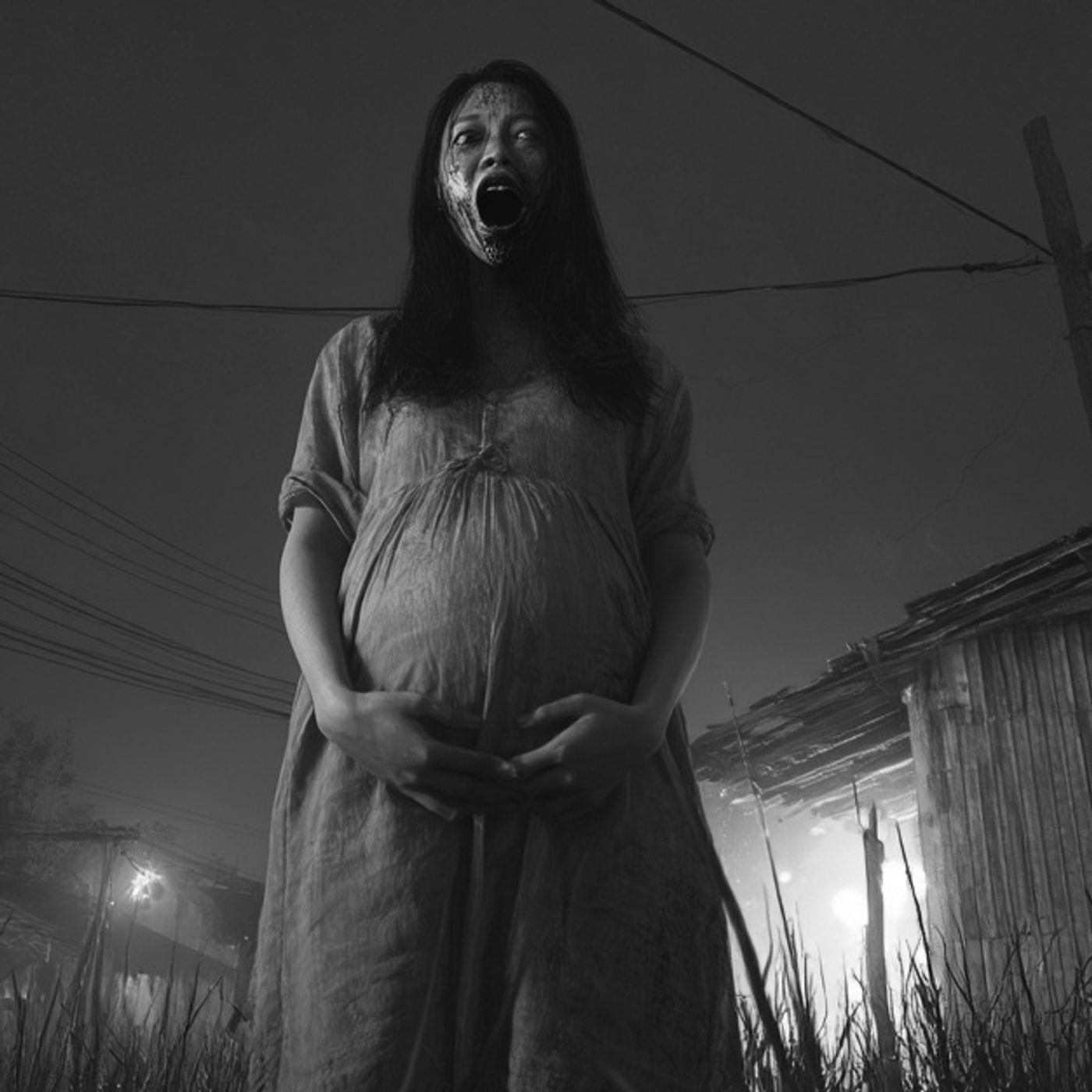 BRUJAS Querían Los Bebés De 3 Embarazadas Historias De Terror - REDE