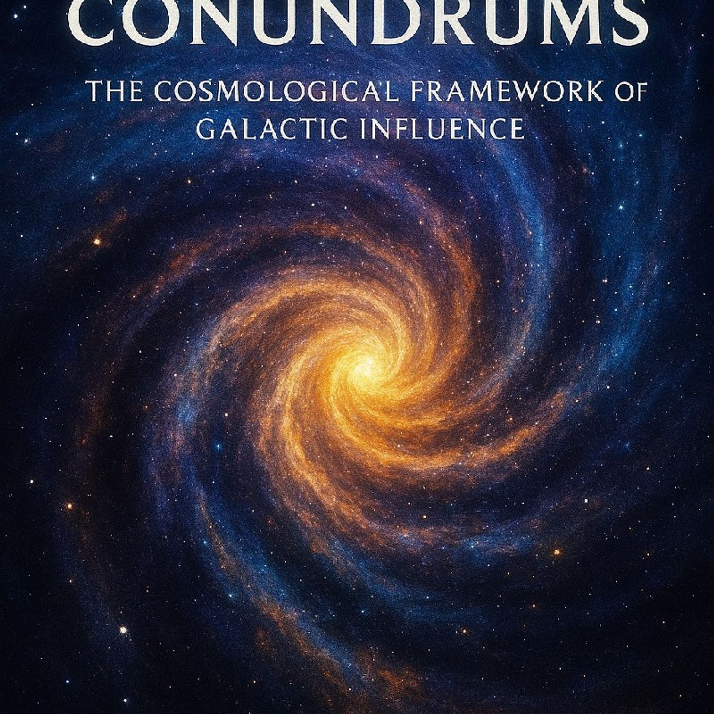 Episode 245 - Cosmic Conundrums episode artwork