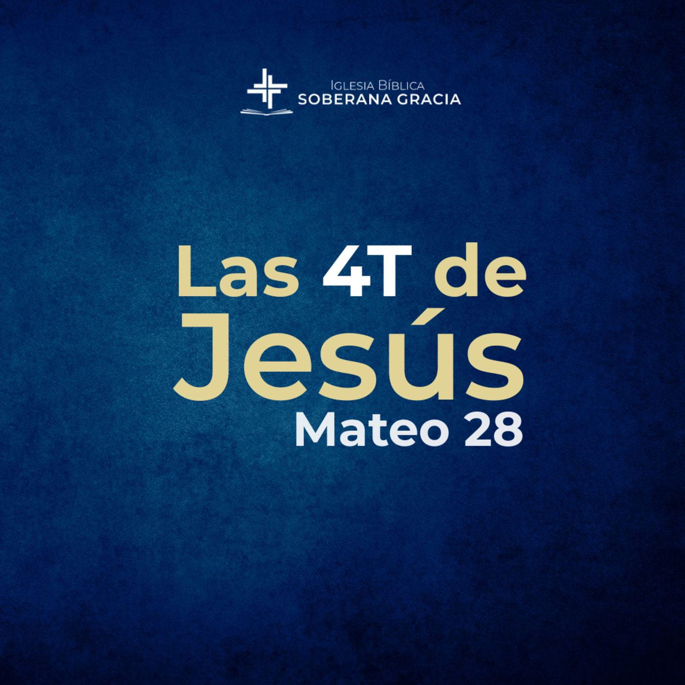 Portada de Iglesia Bíblica Soberana Gracia