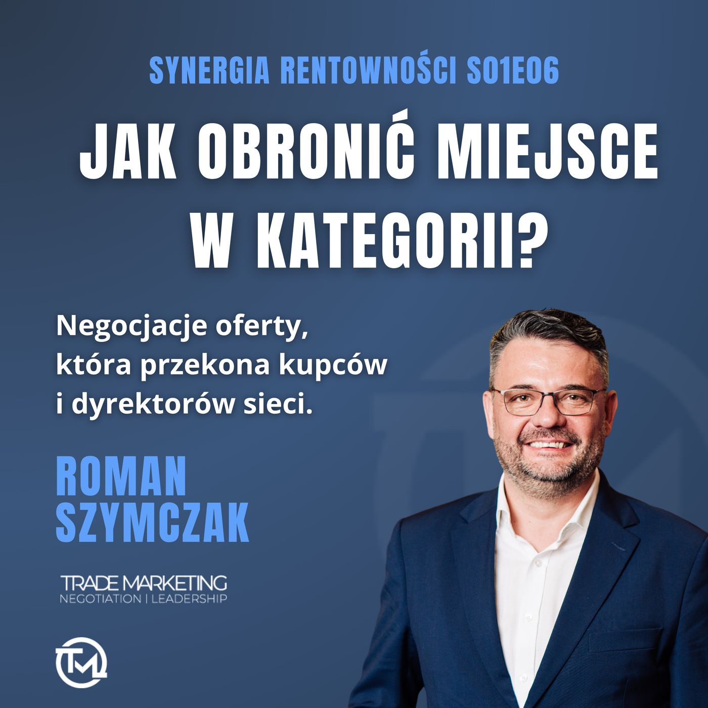 Jak obronić swoje miejsce w kategorii? episode artwork
