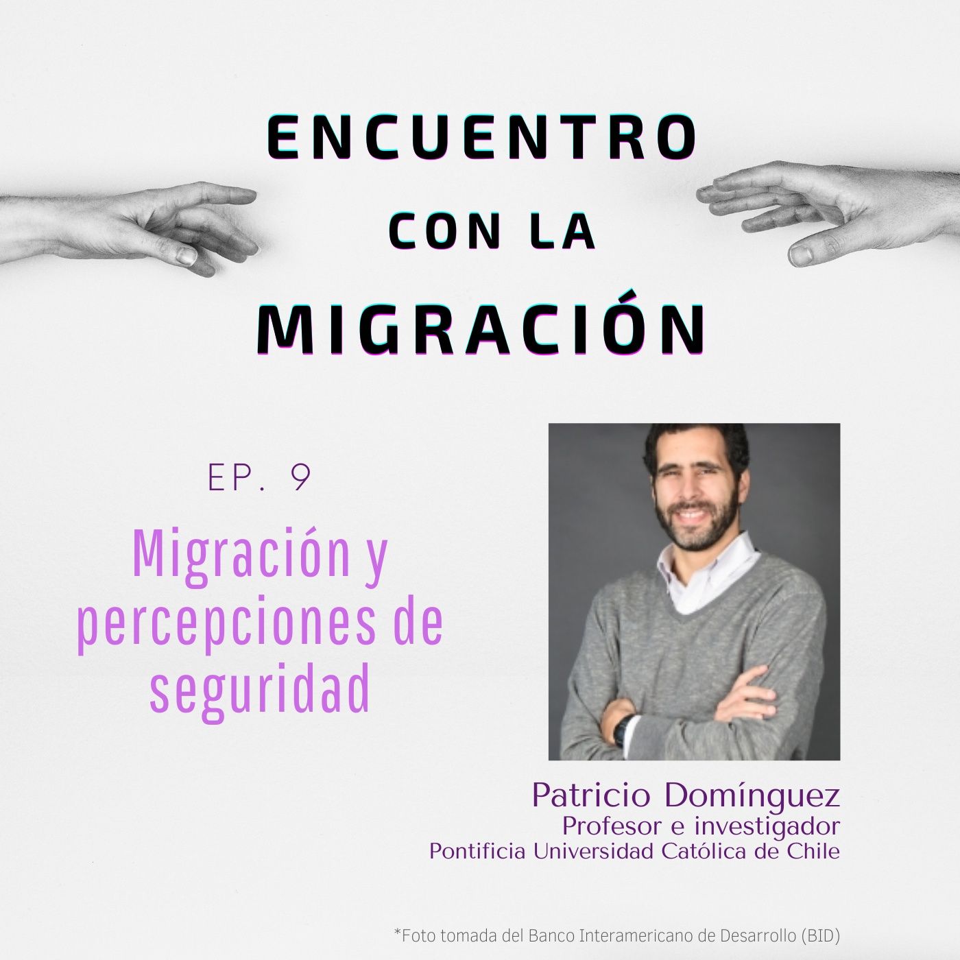 Encuentro con la Migración