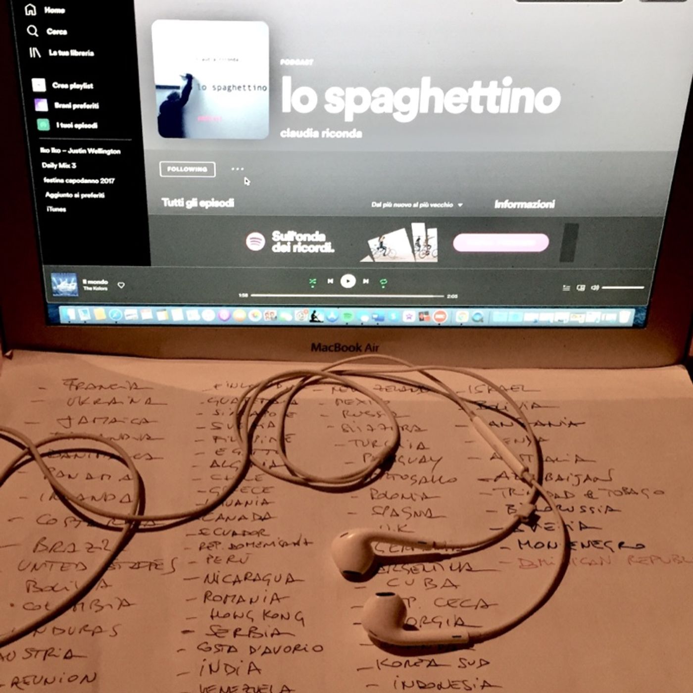 lo spaghettino