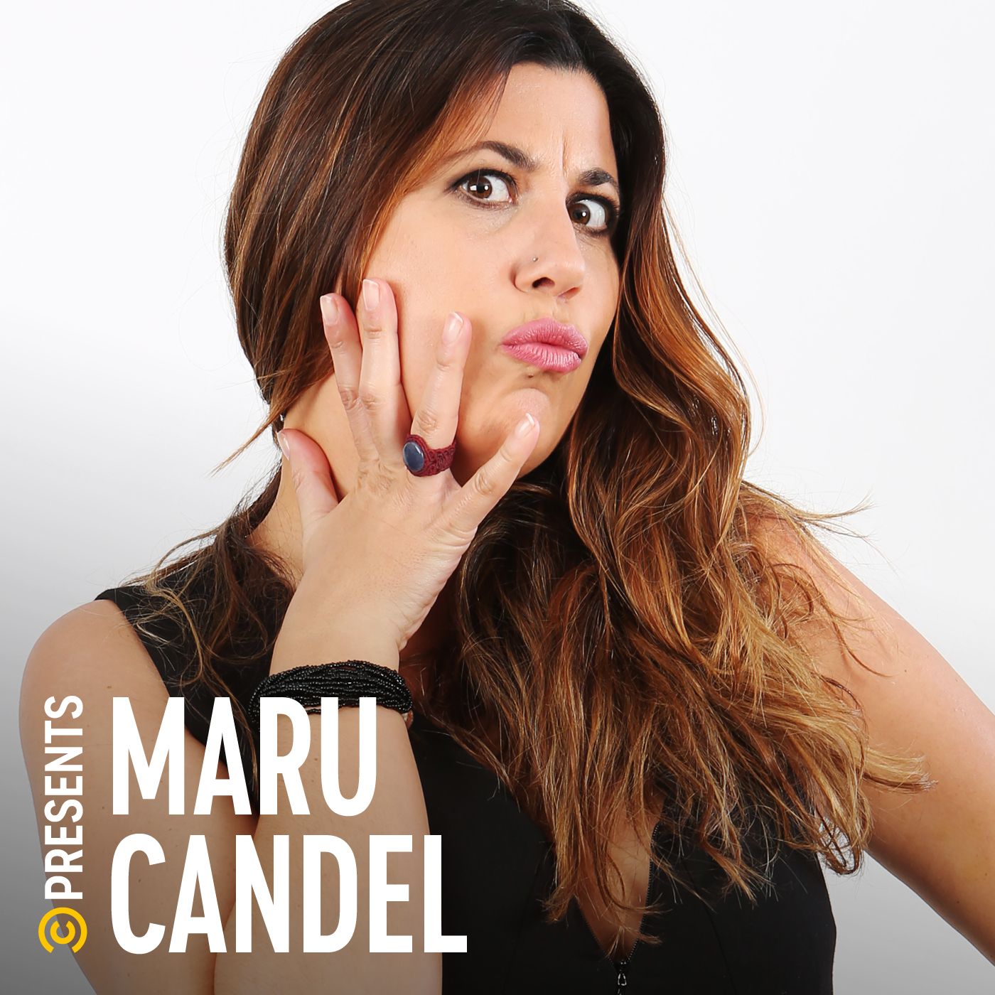 cover of episode Maru Candel - Divagando