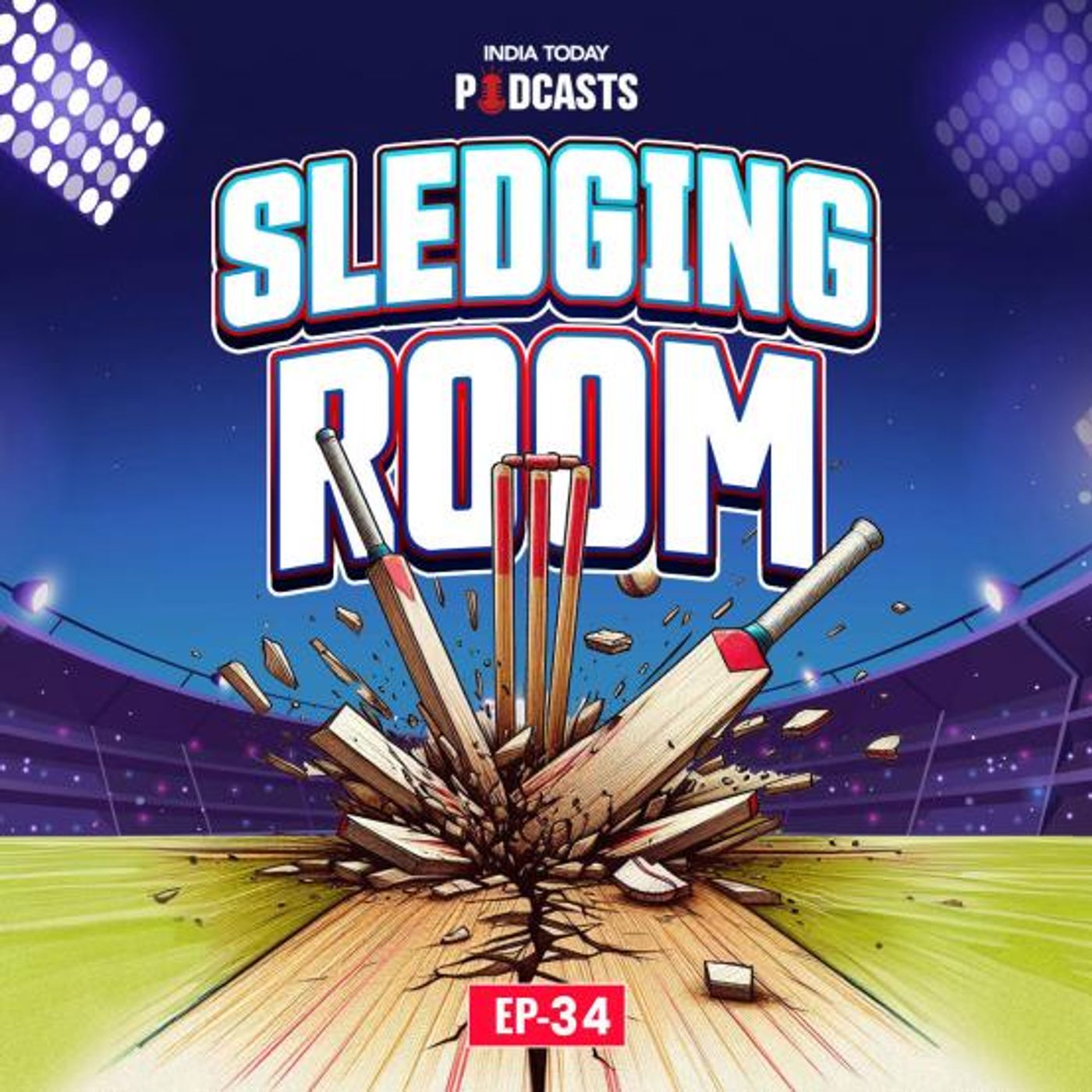 KKR win IPL 2024 | Who Should Take The Credit For a Triumphant Run? Sledging Room, S2 Ep 34