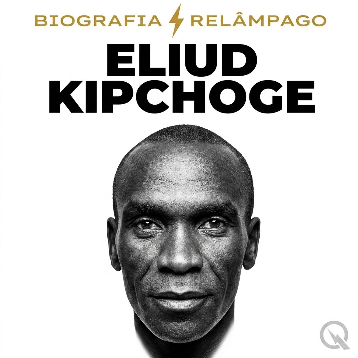 Eliud Kipchoge - Biografia Relâmpago