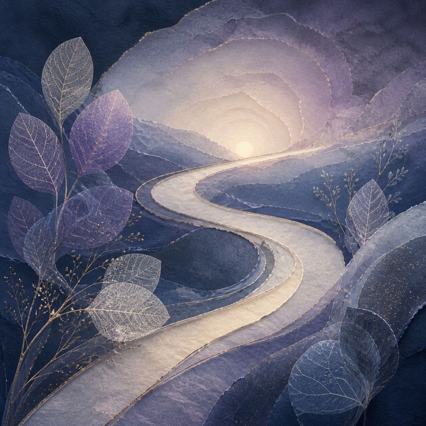 A Gentle Arc Toward Rest episode artwork
