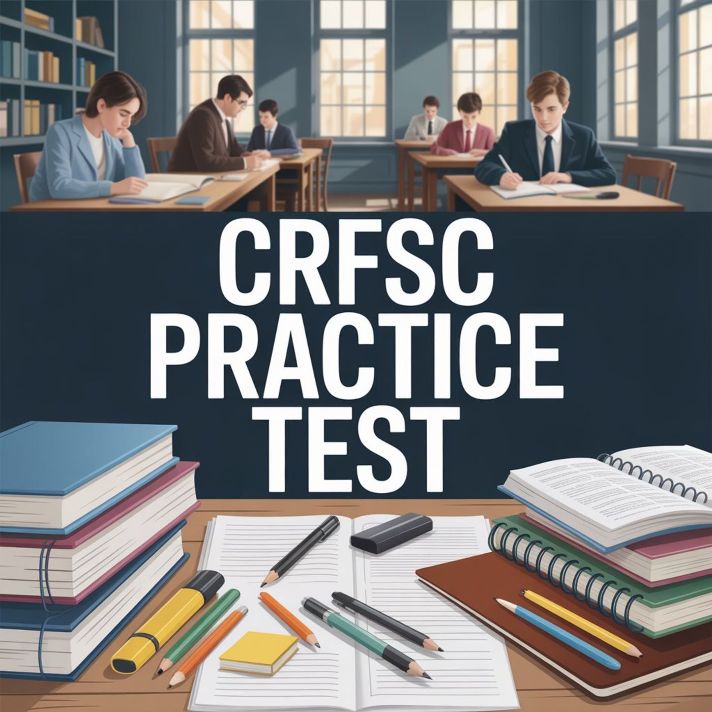 CRFSC Practice Test – Your Guide to Passing the Firearms Safety Exam podcast artwork