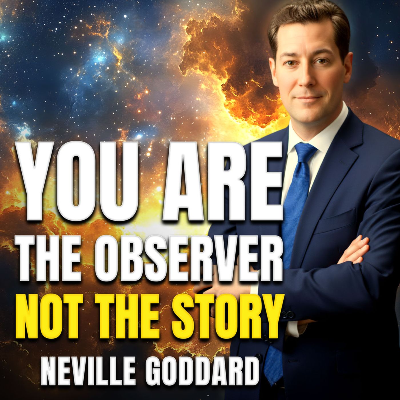 Neville Goddard 🔥 The Secret That Makes Reality Bend to Your Inner World (Few Understand This)