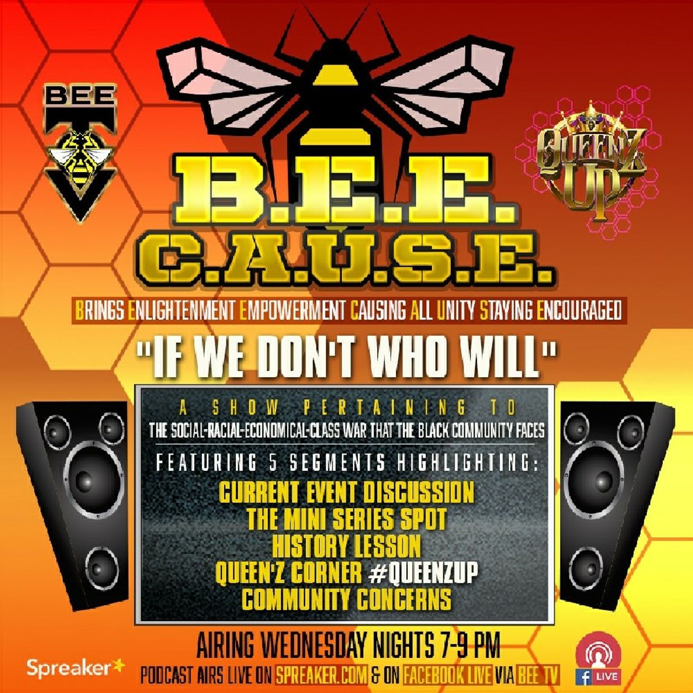 Bee TV Mini Series: Bee Cause