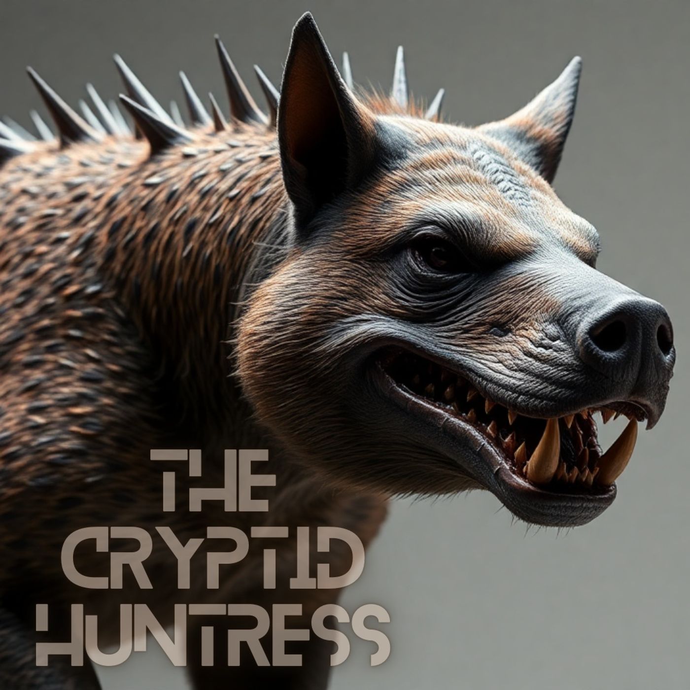 The Cryptid Huntress