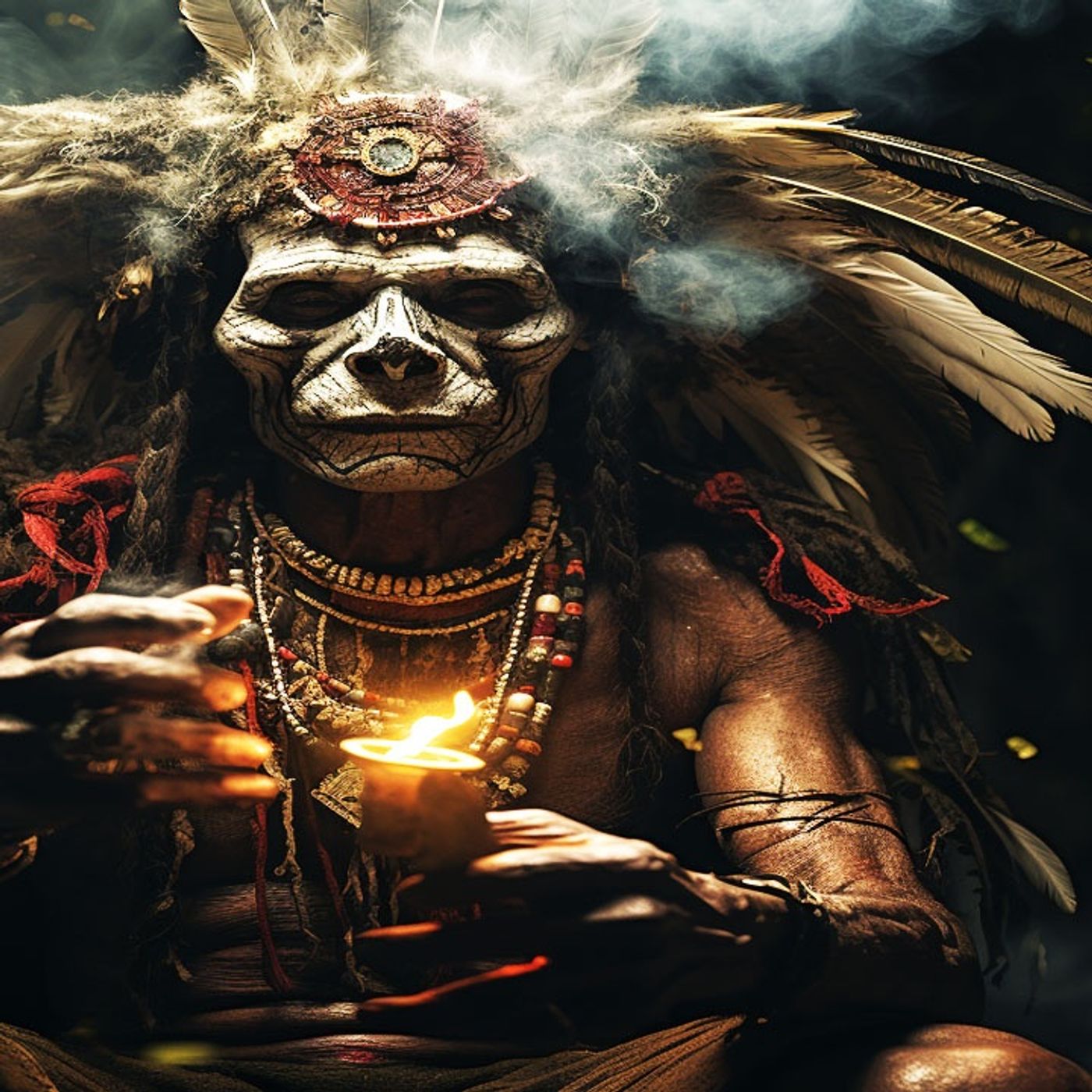 Mis Dones: Maldición o Bendición  - Historias De Terror - Voces De La Noche