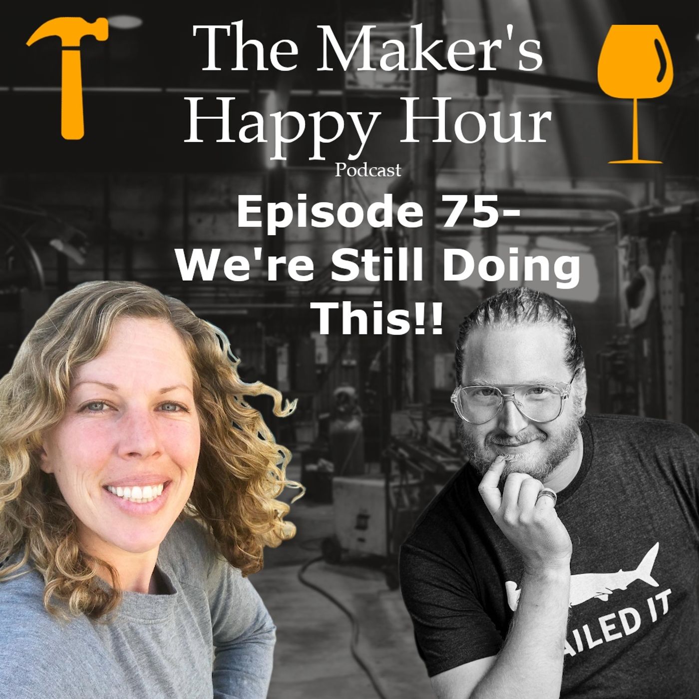 The Maker\'s Happy Hour