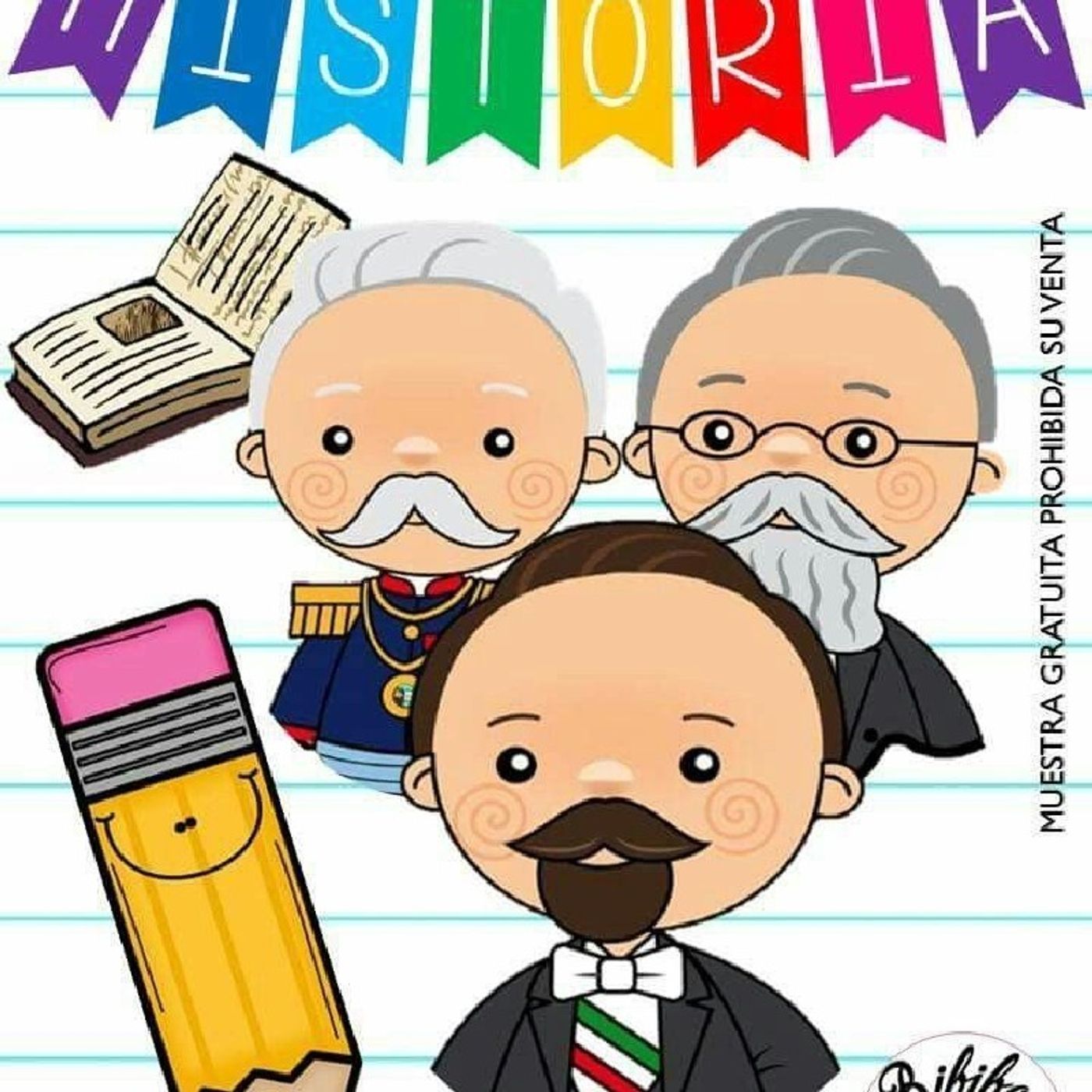 Podcast_Historia de la educación_BMI episode artwork