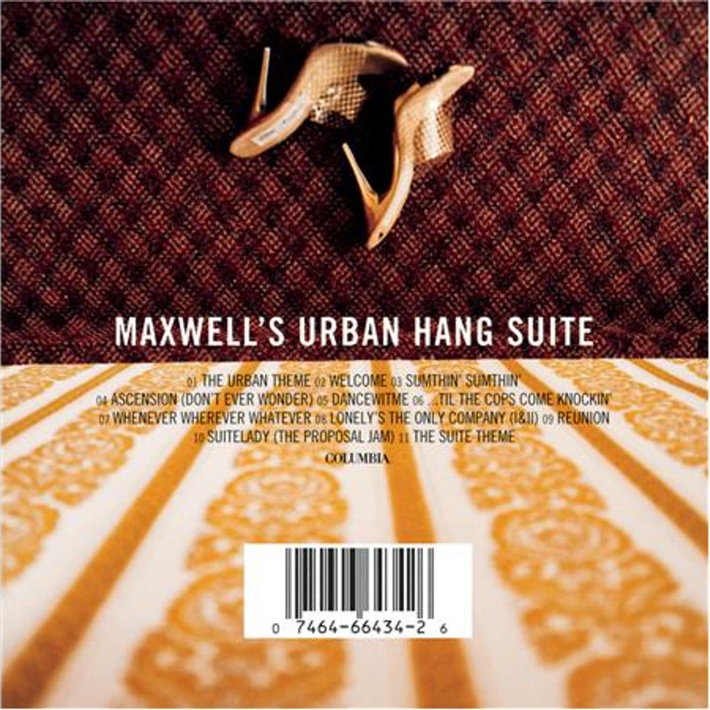 Keeping It Reel 285: Maxwell's Urban Hang Suite Turns 25 episode artwork