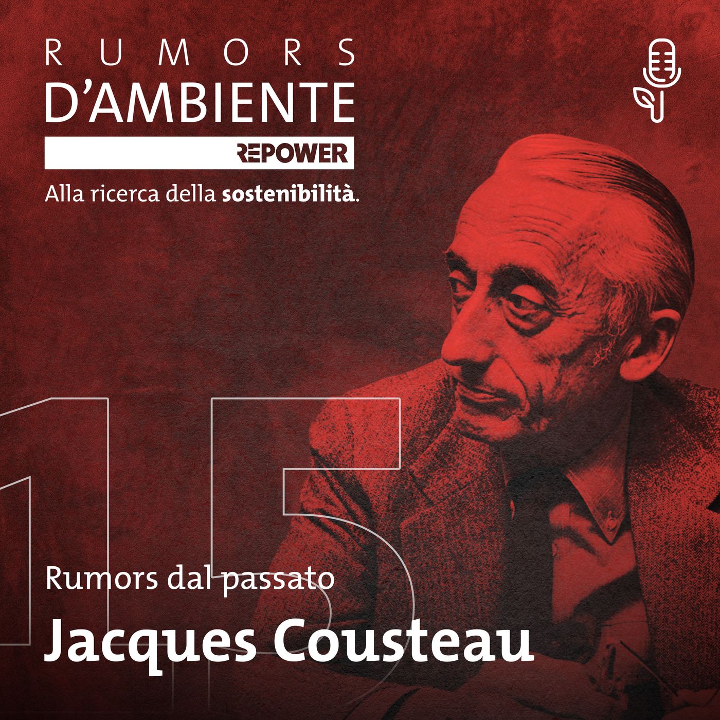 Jacques Cousteau - I segreti del mare episode artwork