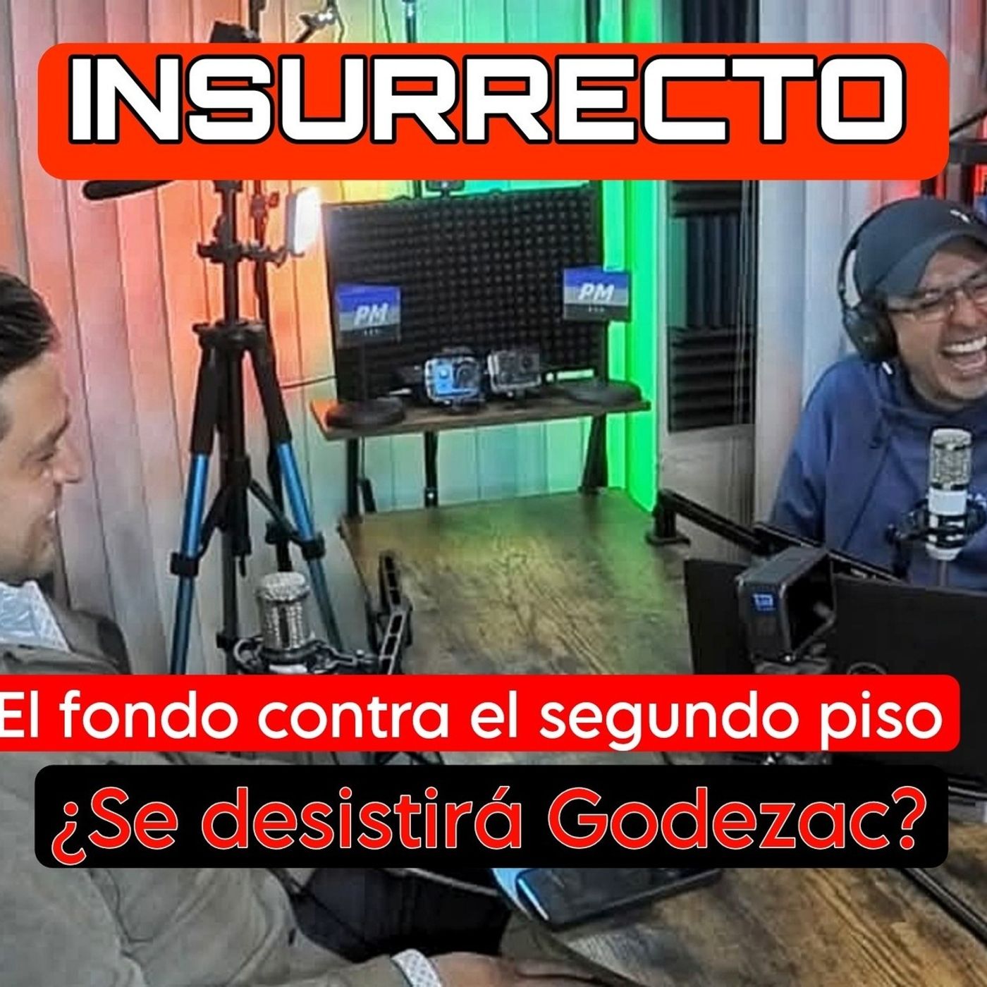🔶️ INR 4T | EP15 - ⭕️ Darío del Real, abogado de Ciudadanía Participativa de Zacatecas