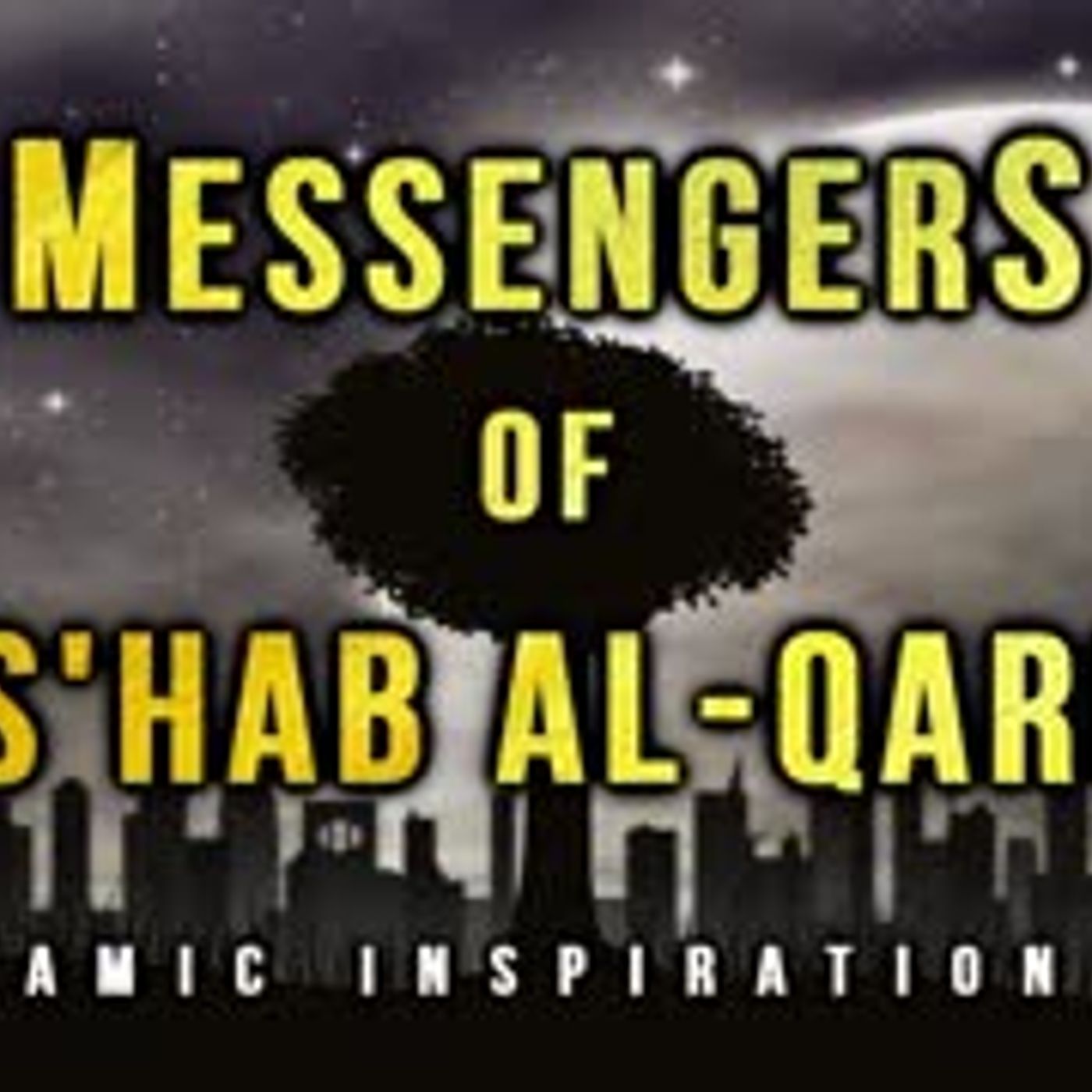 [BE025] The Story Of Surah Yaseen [Dwellers Of The Town] - Messengers Of As'hab Al Qaria