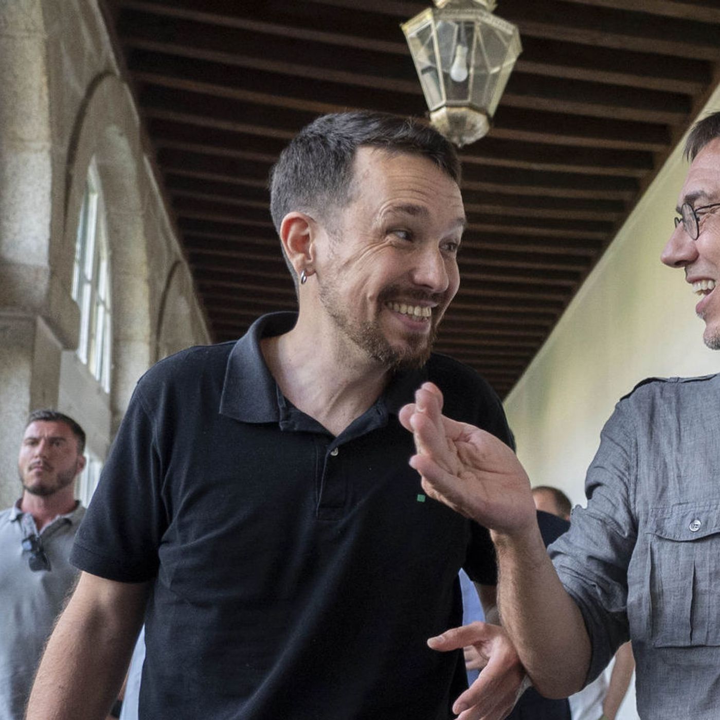 Es Noticia: Las denuncias contra Monedero que silenció Podemos