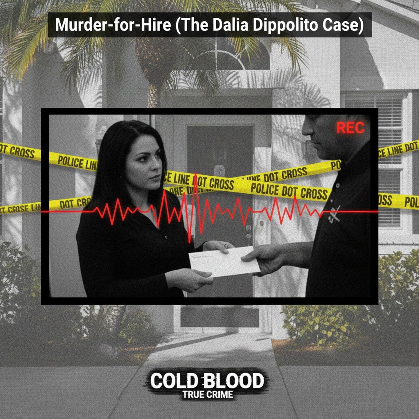 Murder-for-Hire (The Dalia Dippolito Case) episode artwork