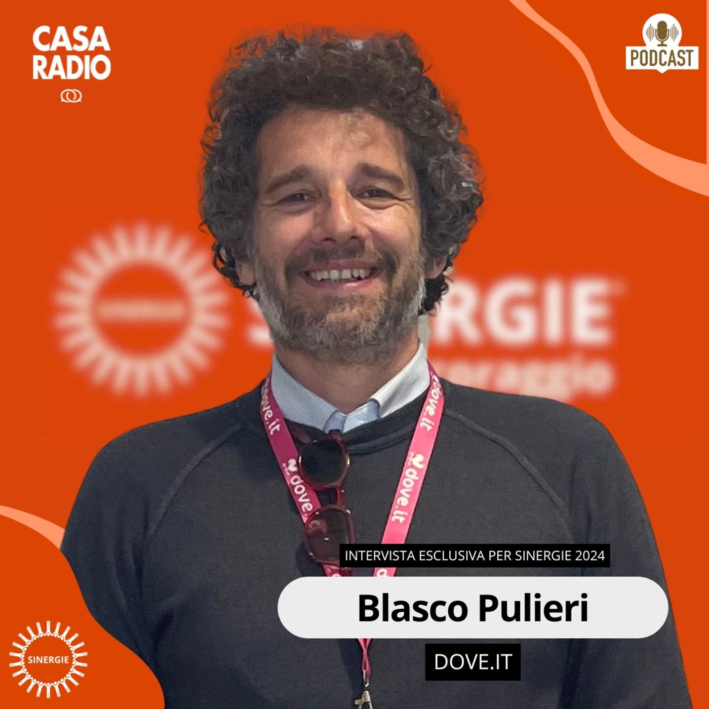 SINERGIE 2024 - Blasco Pulieri - DOVE.IT SINERGIE 2024 - Blasco Pulieri - DOVE.IT