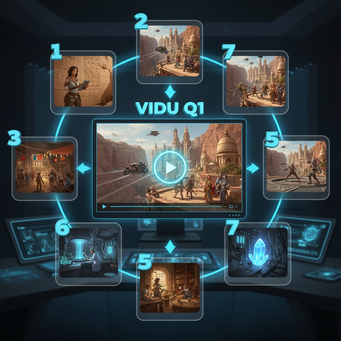 Blue Lightning AI Daily