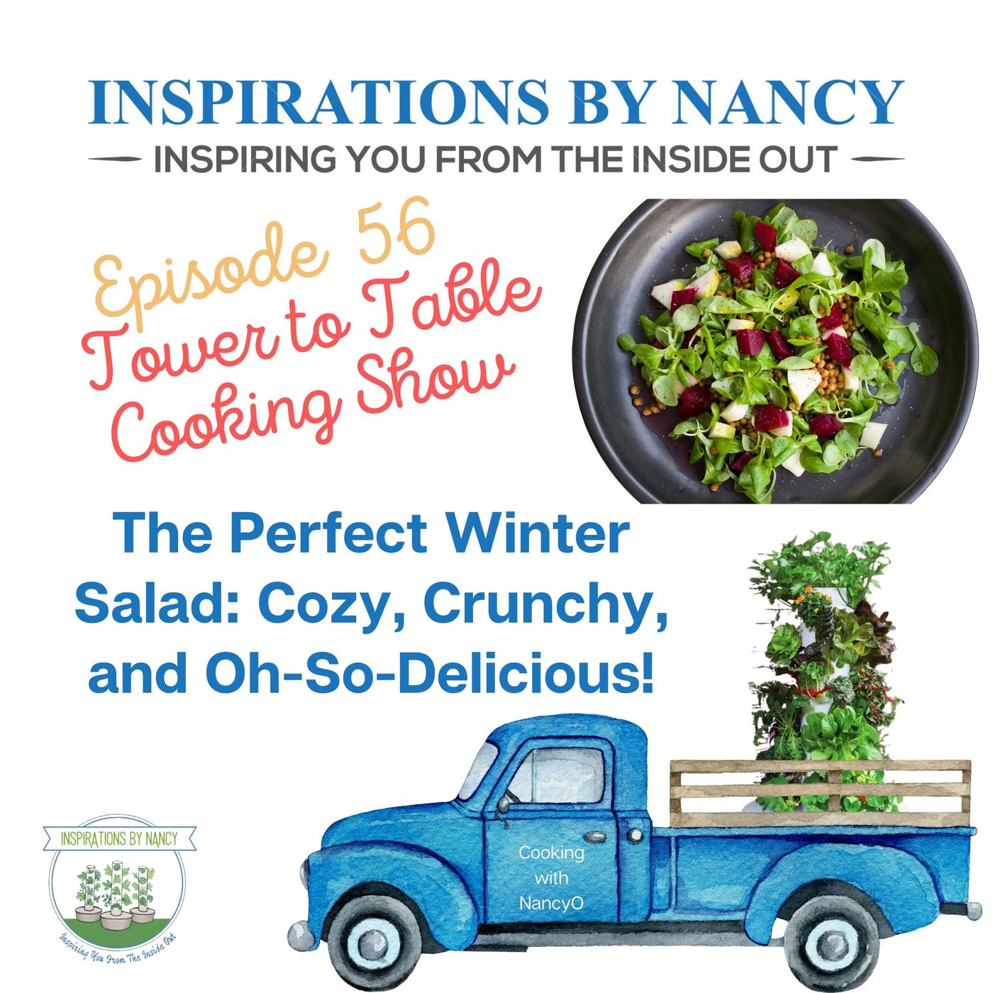 Inspirations by Nancy
