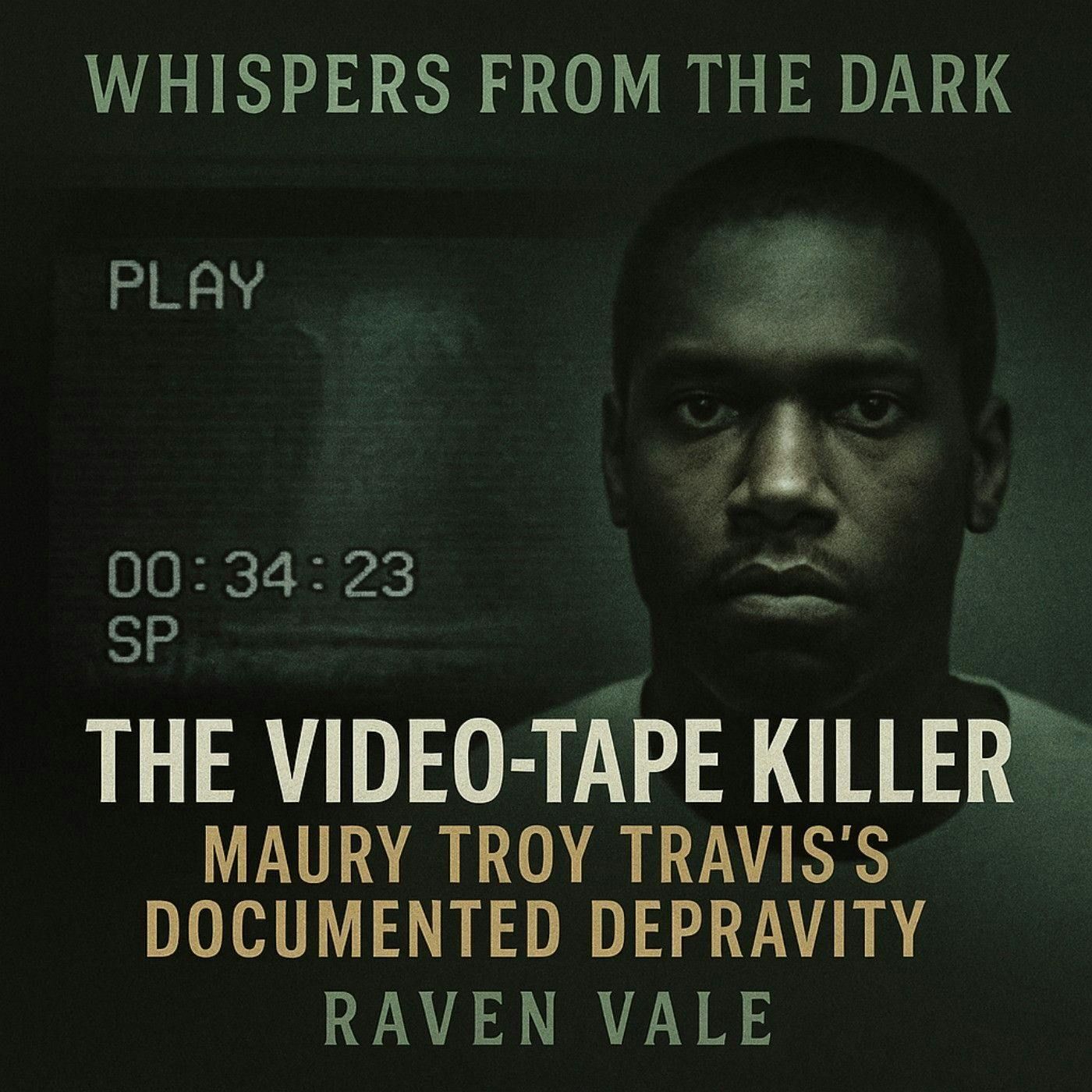 81: The Video-Tape Killer: Maury Troy Travis’s Documented Depravity