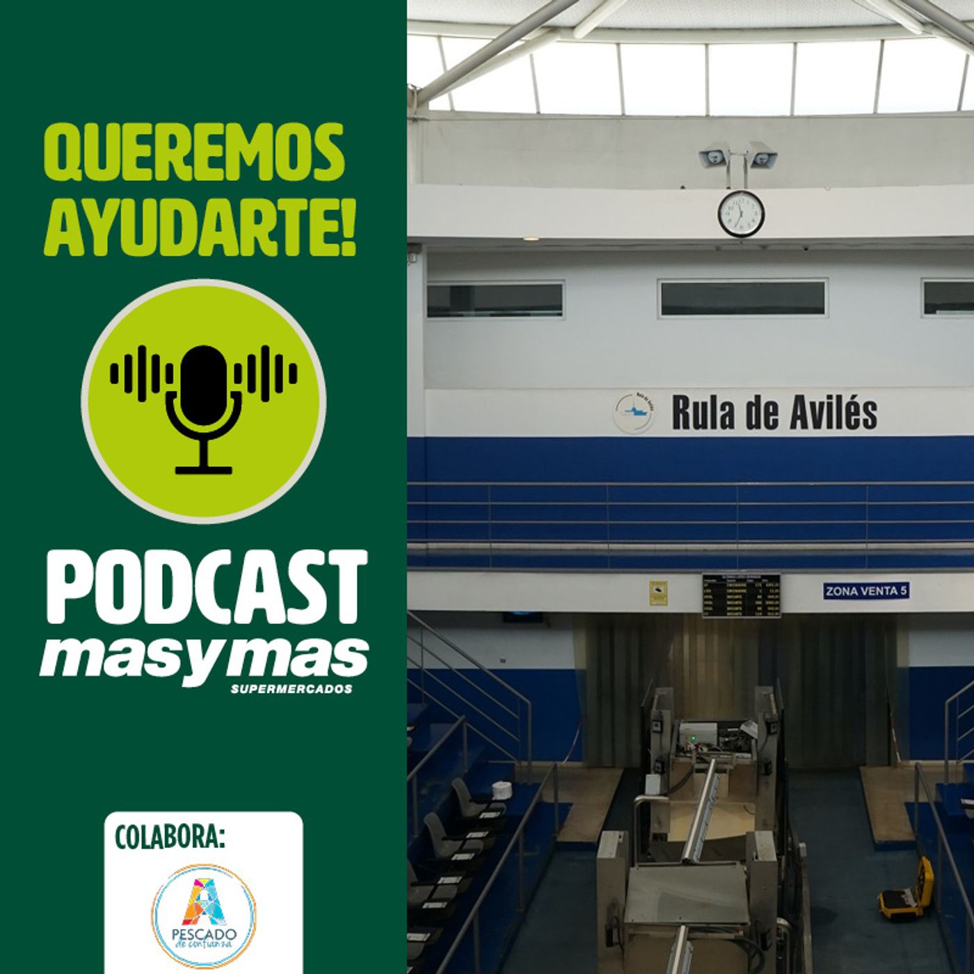 ¿Es bonito del norte? Todo sobre la rula, la subasta y la trazabilidad con Rula de Avilés episode artwork
