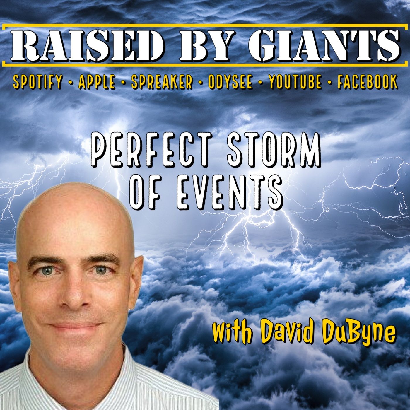 Perfect Storm of Events, How Long Until The Collapse? with David DuByne
