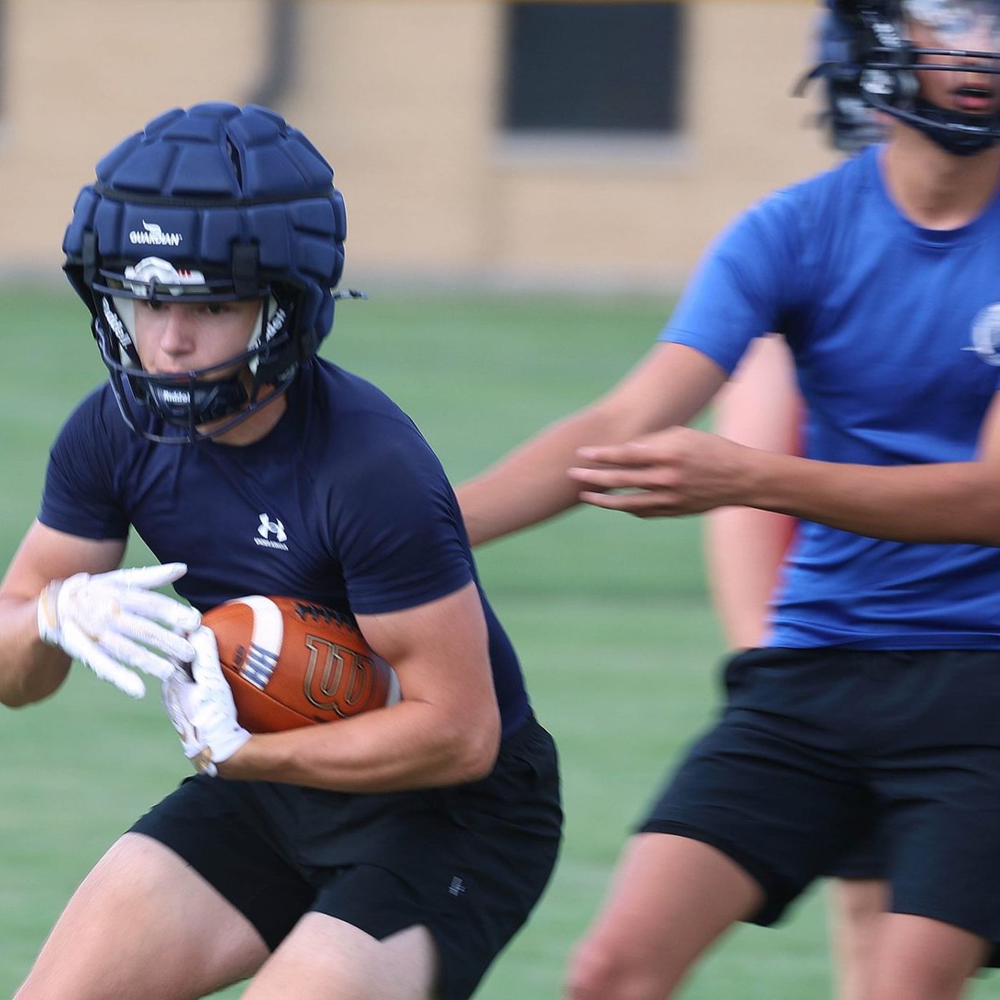 Hiawatha football returns two key playmakers after years away to an already loaded roster episode artwork