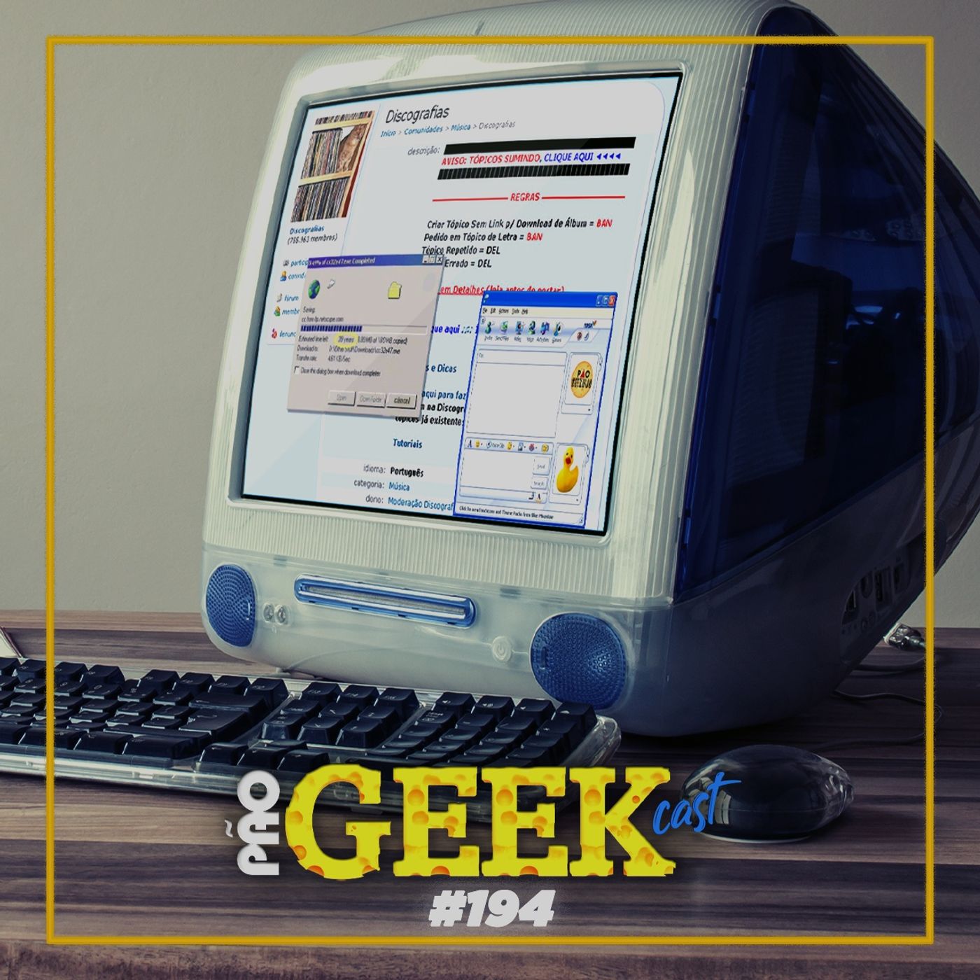PãoGeekcast