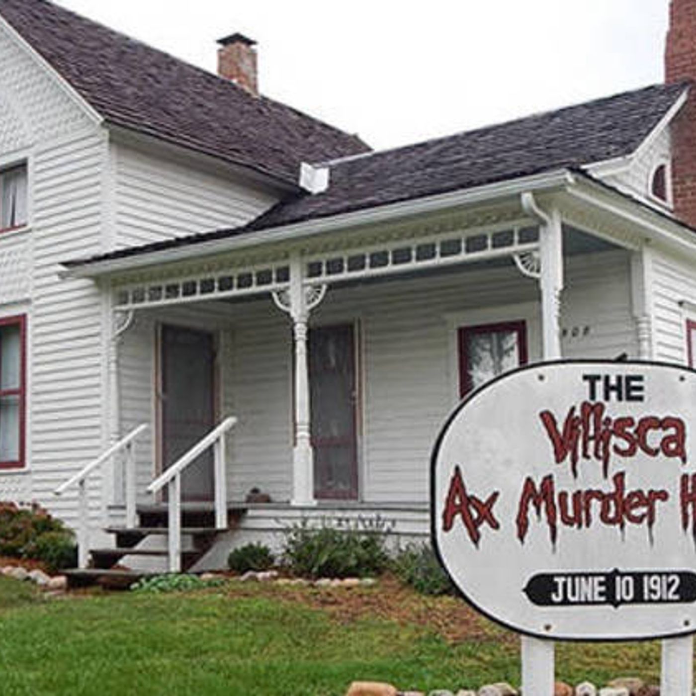 Villisca Axe Murders