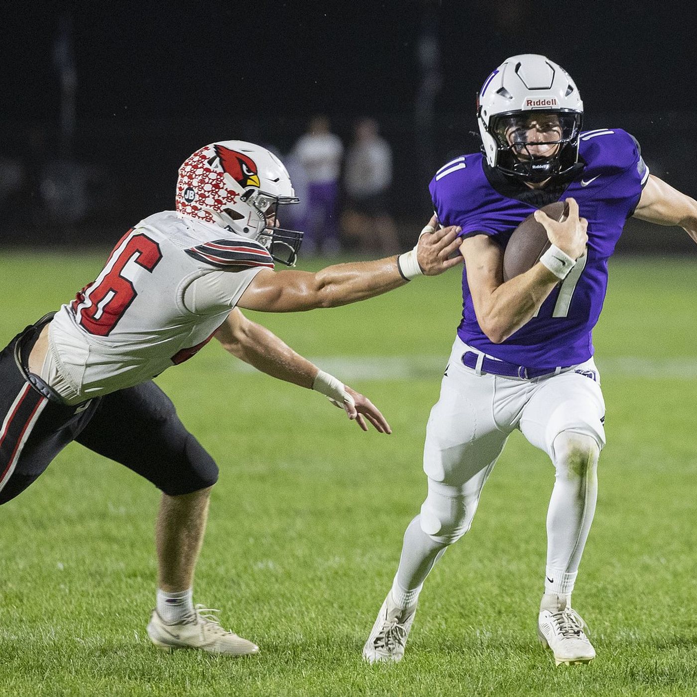Dixon’s Jagger Kemp, new playmakers look to lead after Landon Knigge’s graduation episode artwork