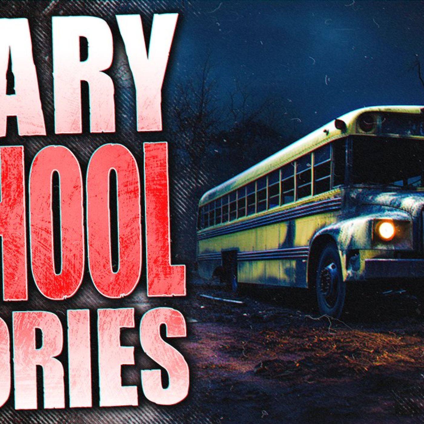 4 True Scary School Horror Stories | School and University Stories episode artwork