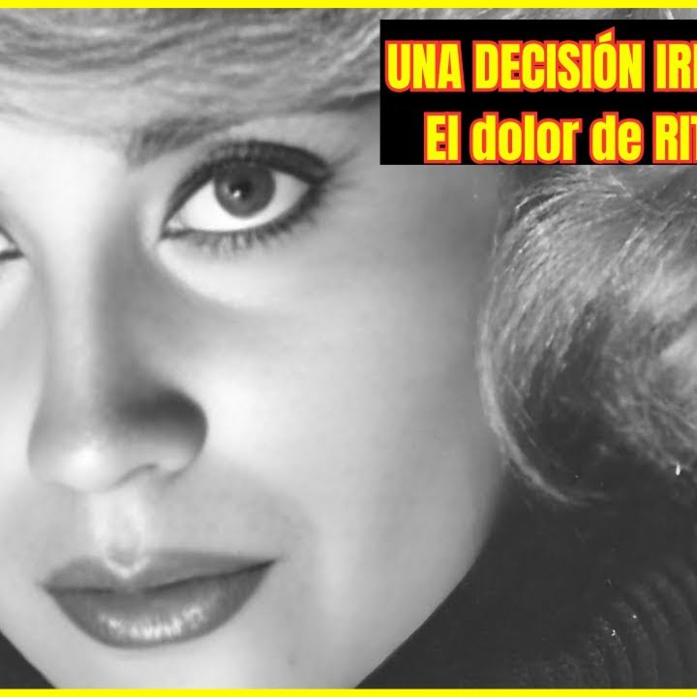 ⭐RITA MACEDO y la Decisión con la que Enfrentó su DOLOR⭐