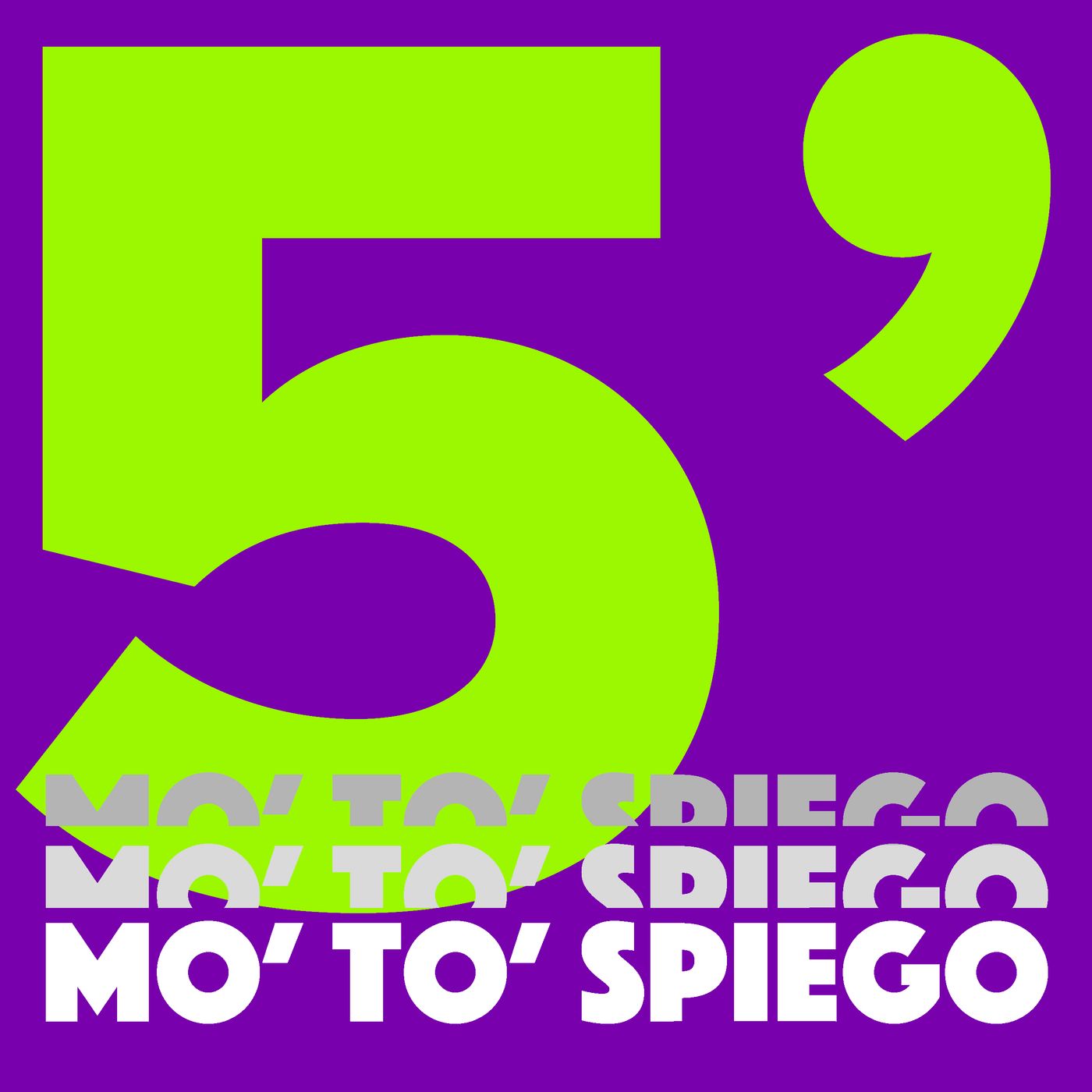 Mo\' to\' spiego