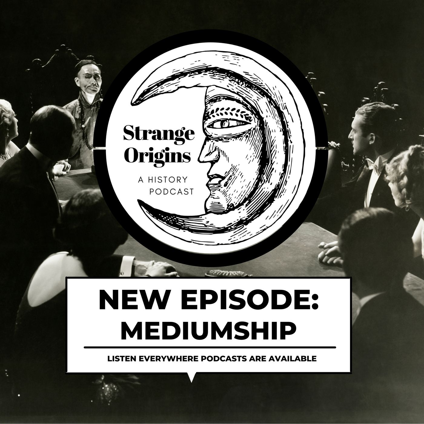 Strange Origins