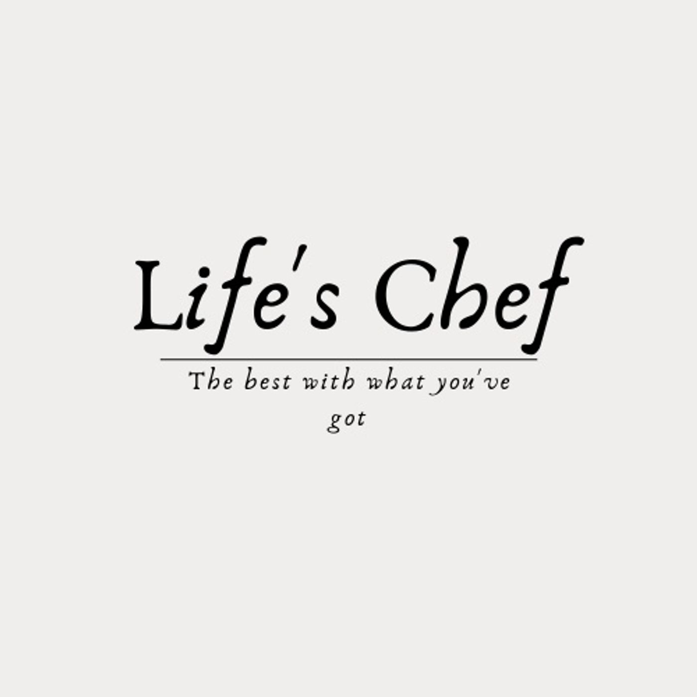 Life's Chef