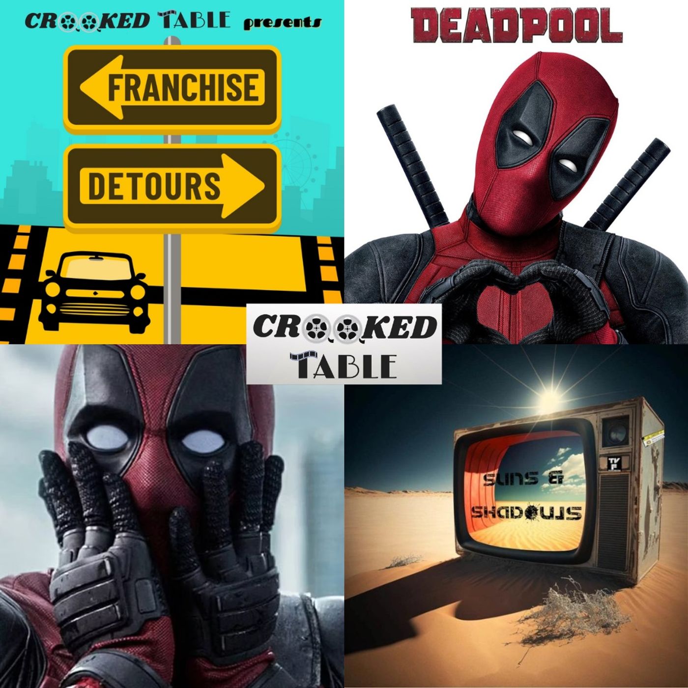 'Deadpool' (feat. Jeff Johnson and Kev Smith of Suns and Shadows)