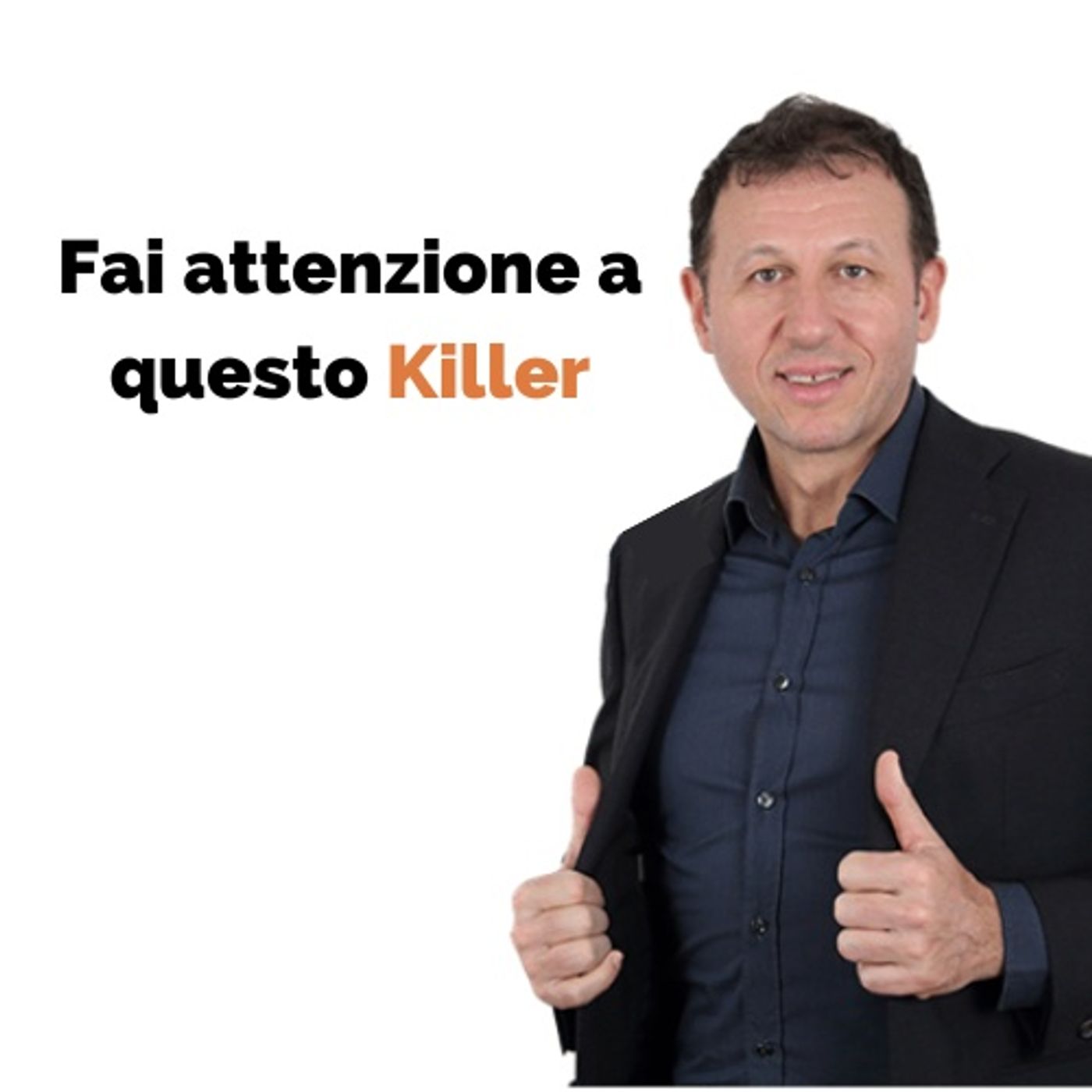 Stress: Come liberarti da questo KILLER di Relazioni, Salute e Denaro episode artwork