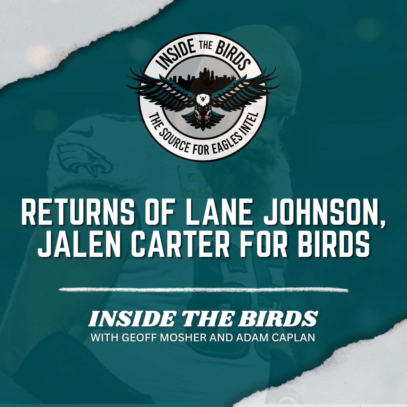 ITB: Early Injury Updates for Philadelphia Eagles and Buffalo Bills