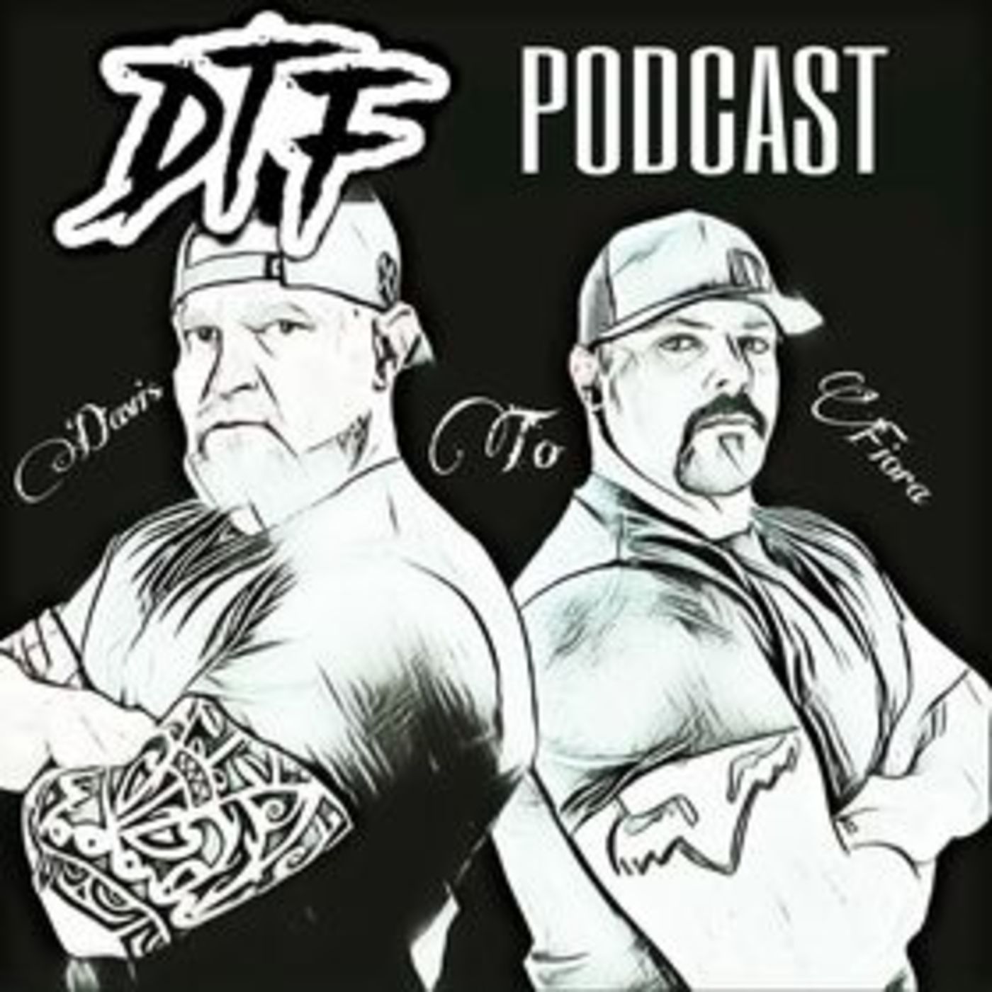CRAV\'IN IRON PODCAST