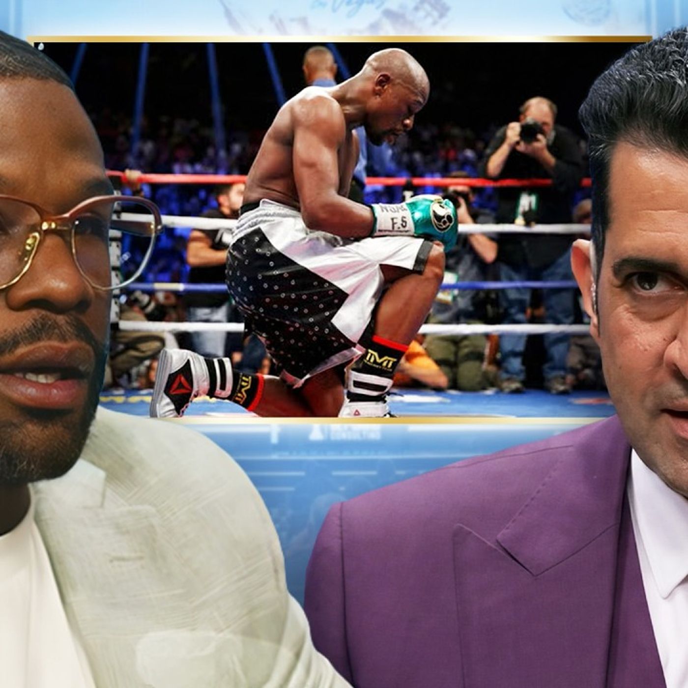 Floyd Mayweather Reveals He Could Fight Conor McGregor AGAIN episode artwork