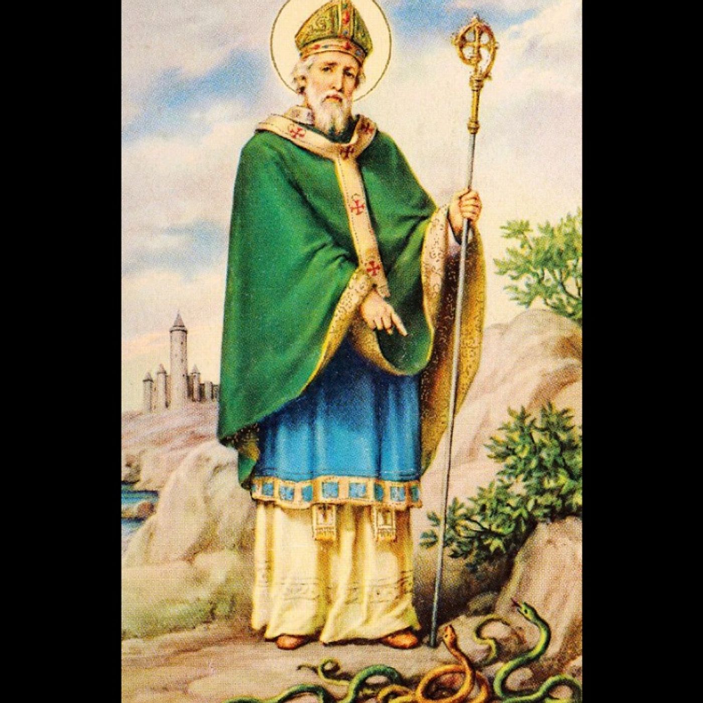 Ireland and the moors episode artwork